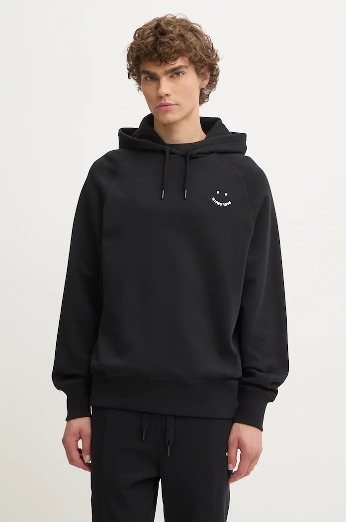 PS Paul Smith bluza uni negru M2R.960XE.N22126