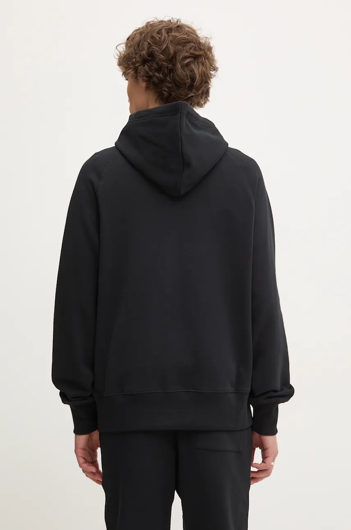 Îmbrăcăminte PS Paul Smith bluza M2R.960XE.N22126 negru