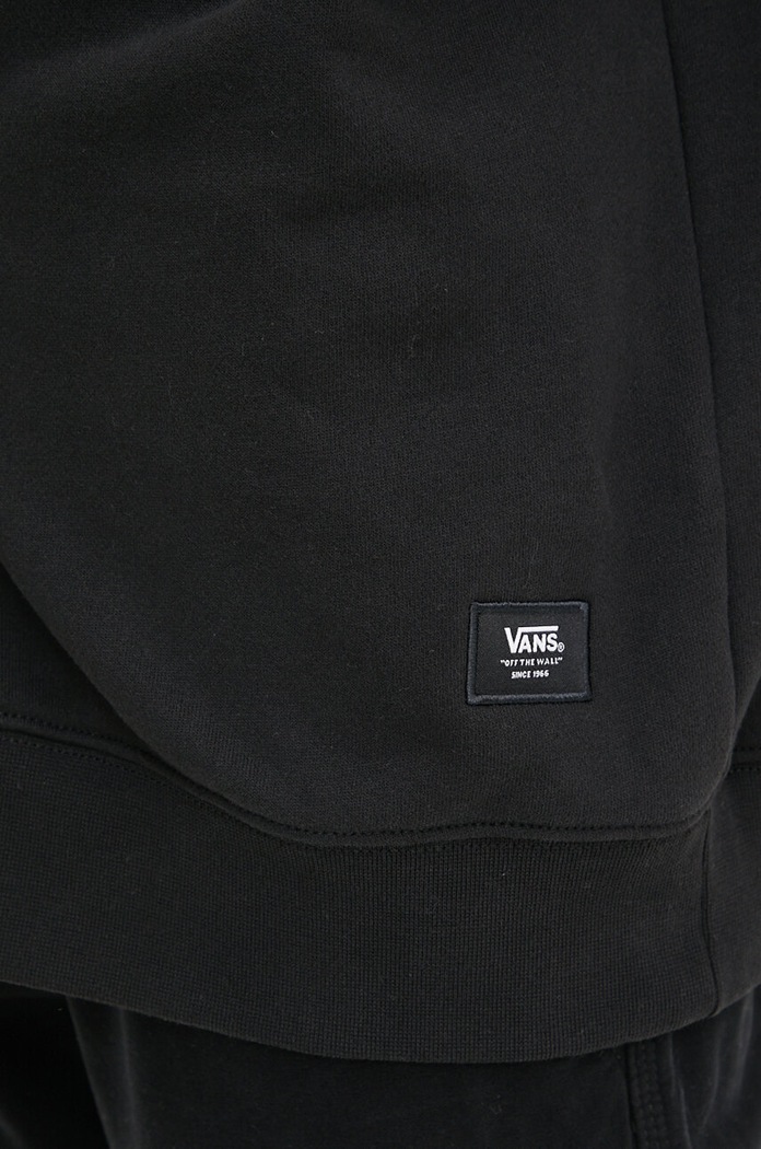 Mikina Vans VN000GE9BLK1 čierna