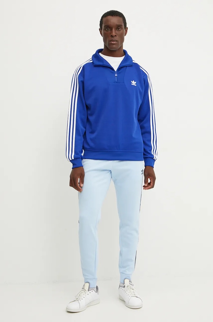Μπλούζα adidas Originals IX5216 μπλε AW24