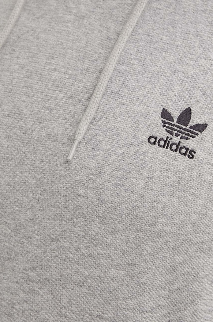 adidas Originals bluza bawełniana IX7670 szary