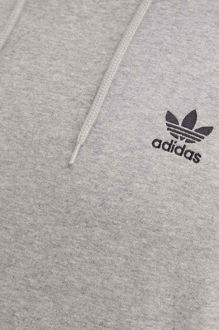 adidas Originals bluza bawełniana IX7670 szary