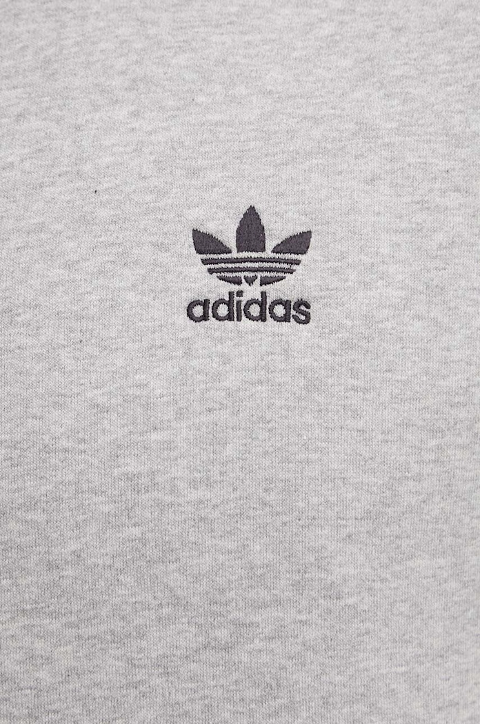 Dukserica adidas Originals Essential IY4920 siva