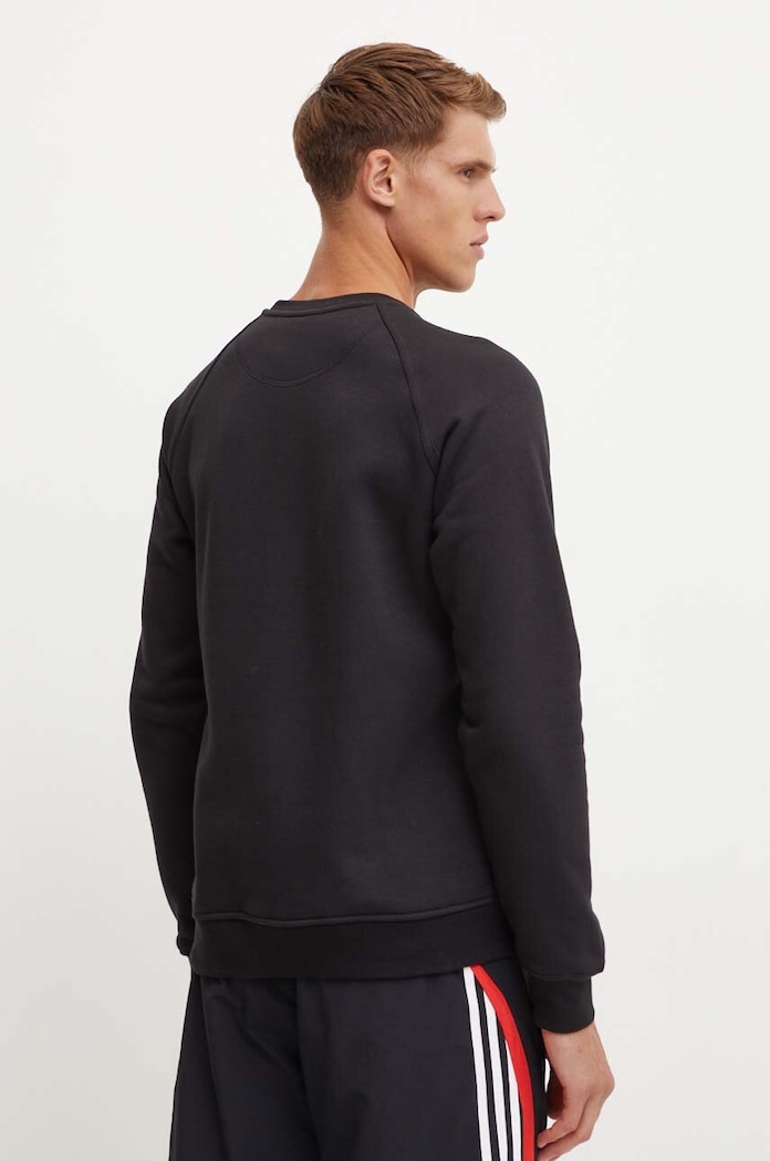 Oblečenie Mikina adidas Originals Essential IY4932 čierna