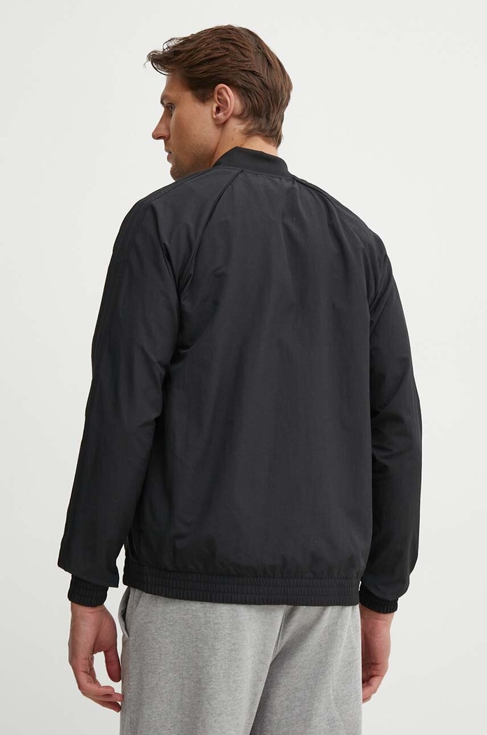 Odzież adidas Originals kurtka IZ2111 czarny