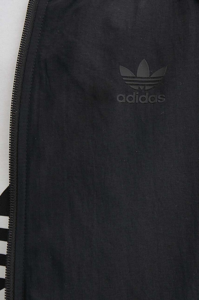 adidas Originals kurtka IZ2111 czarny