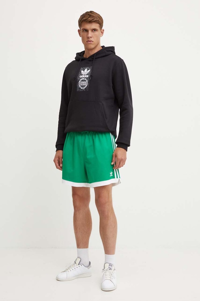 Mikina adidas Originals IZ2513 černá AW24