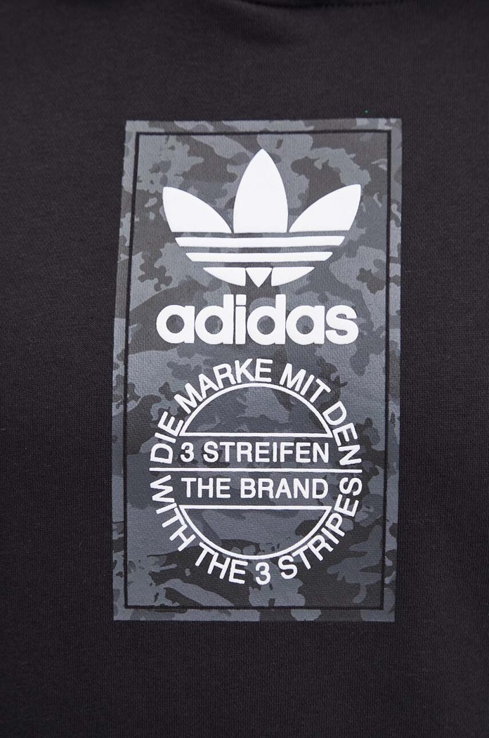 Mikina adidas Originals IZ2513 černá