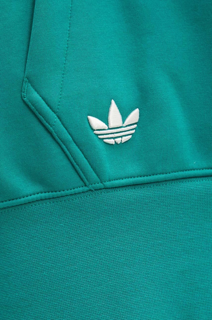 Dukserica adidas Originals JF9142 tirkizna