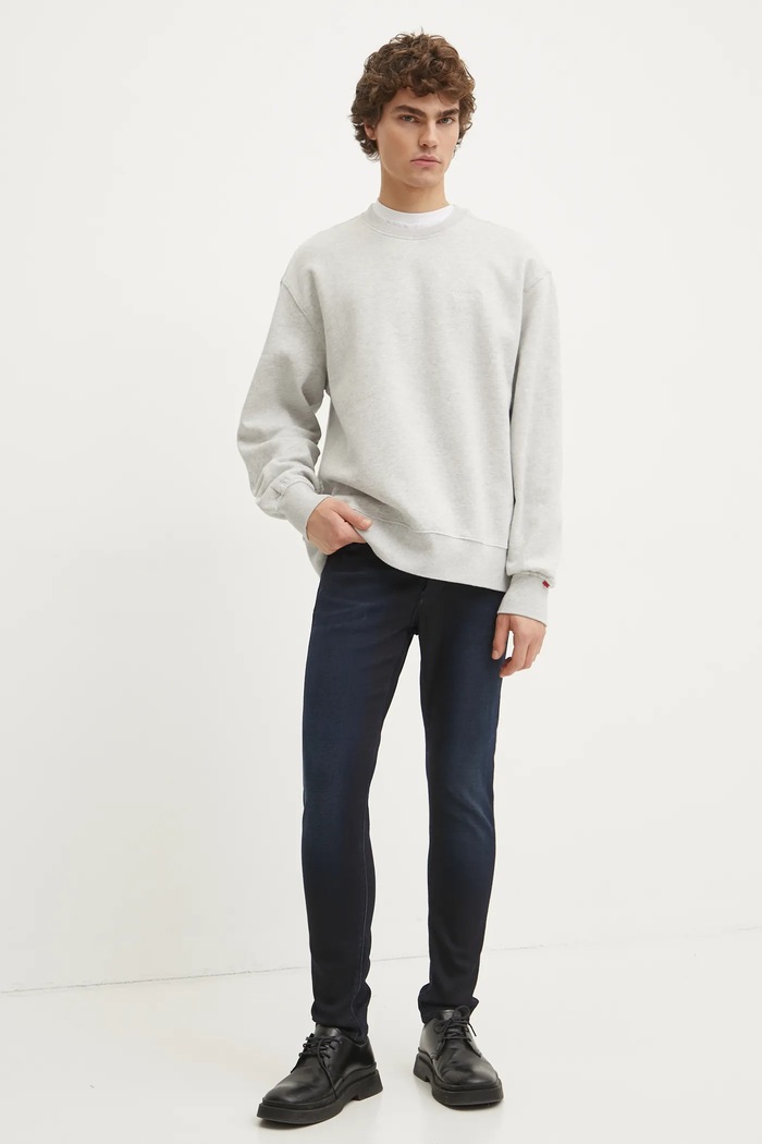 Levi's bluza A9244 gri AW25