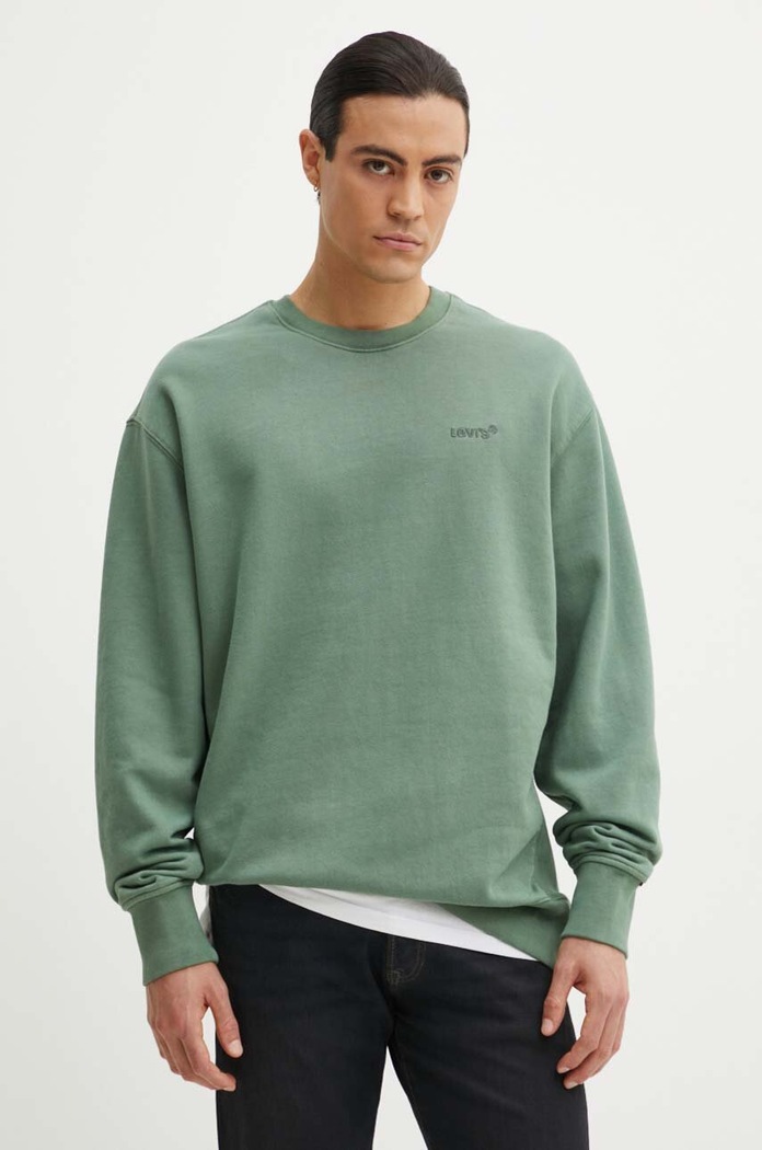Levi's Bluza verde A9244