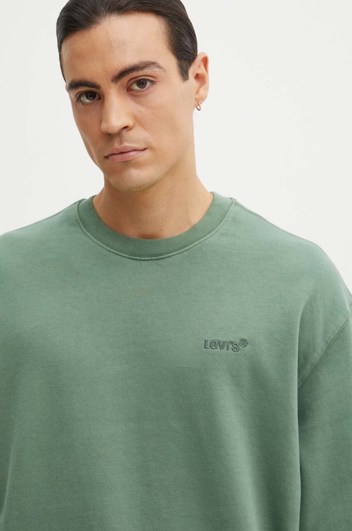 Bluza Levi's A9244 verde