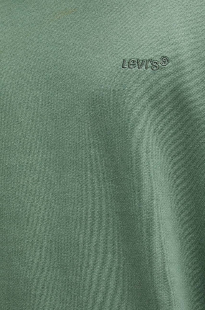 Bluza Levi's verde A9244