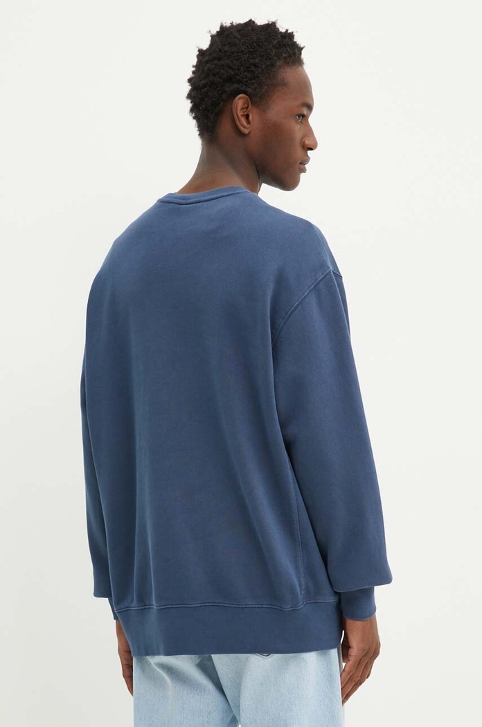 Oblečenie Mikina Levi's A9244 modrá