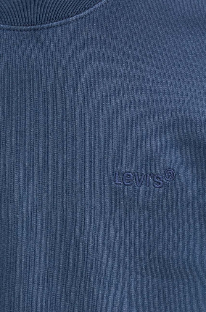 Mikina Levi's A9244 modrá