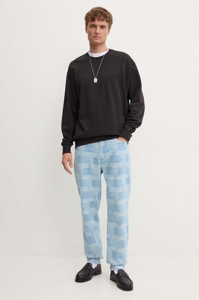 Mikina Levi's A9244 černá AW25