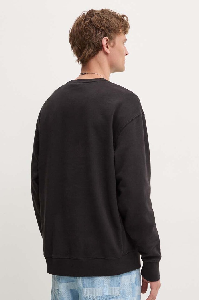 Oblečení Mikina Levi's A9244 černá