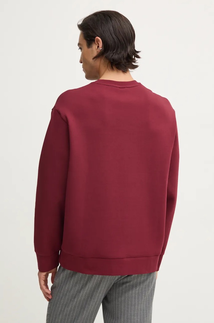 Oblečenie Mikina Armani Exchange XM000082.AF10818 burgundské