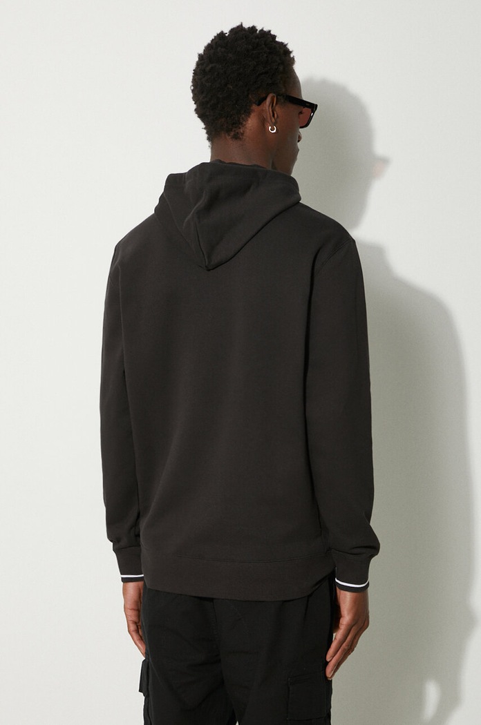 Одяг Бавовняна кофта Puma Classics Play Paris Hoodie 626766 чорний