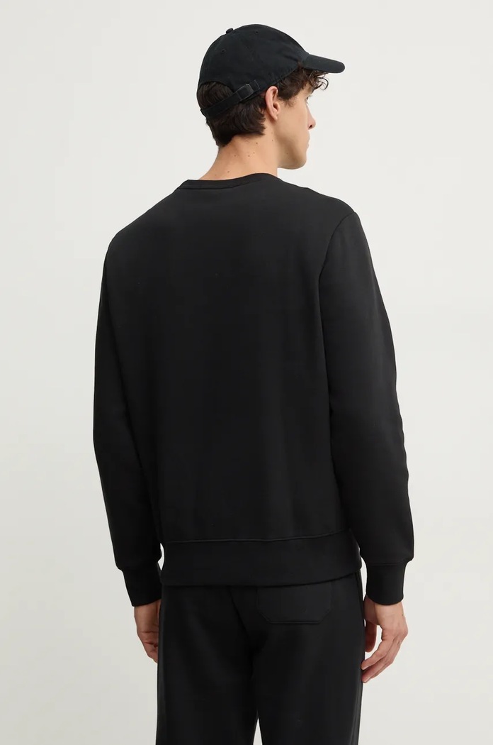 Oblečení Mikina Polo Ralph Lauren 710949929 černá