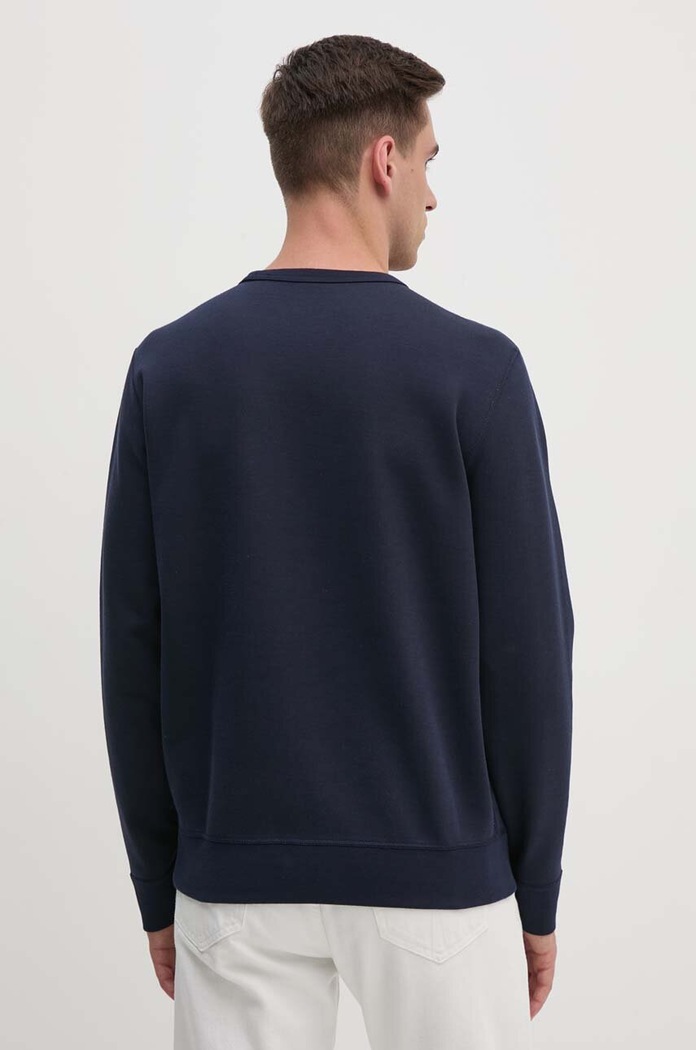 Abbigliamento Polo Ralph Lauren felpa 710888284 blu navy