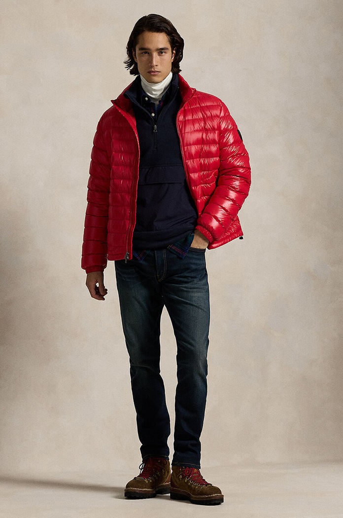 Mikina Polo Ralph Lauren tmavomodrá 710951649