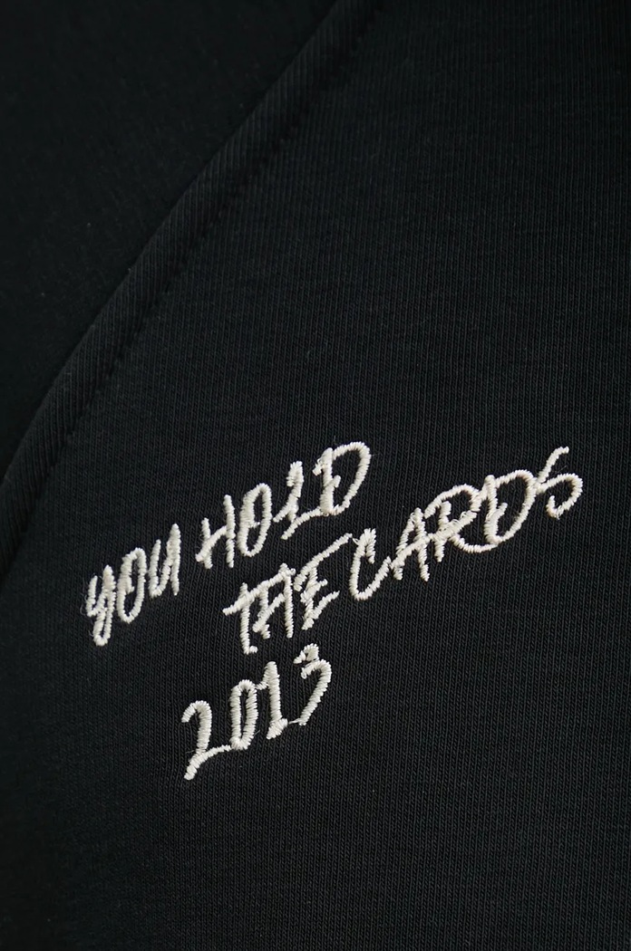 Суичър BALR. The Club B1261.1130 черен