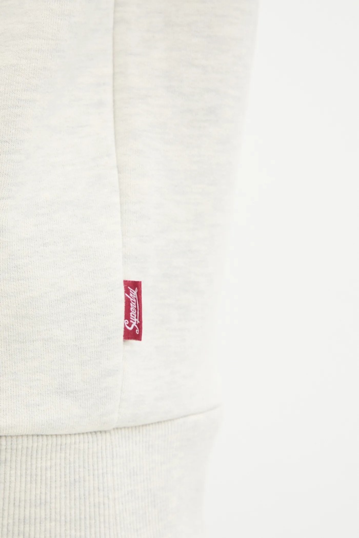 Mikina Superdry M2013708A.43D šedá