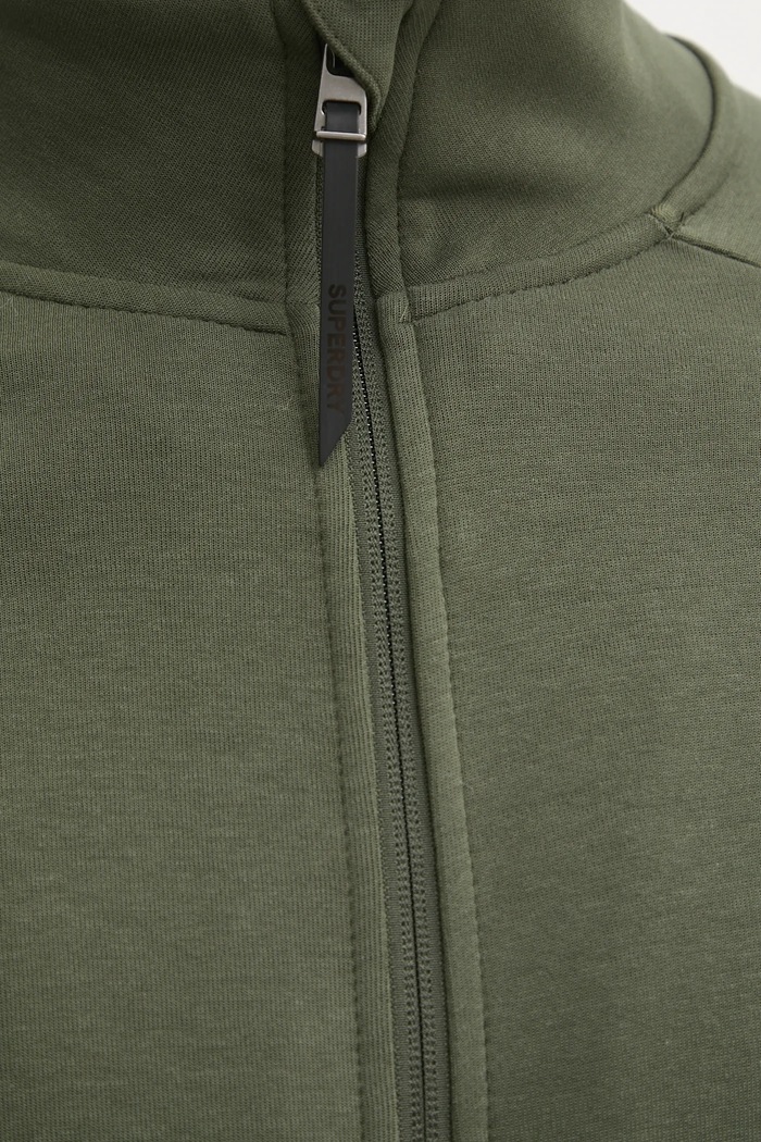 Mikina Superdry M2013960A.1IP zelená