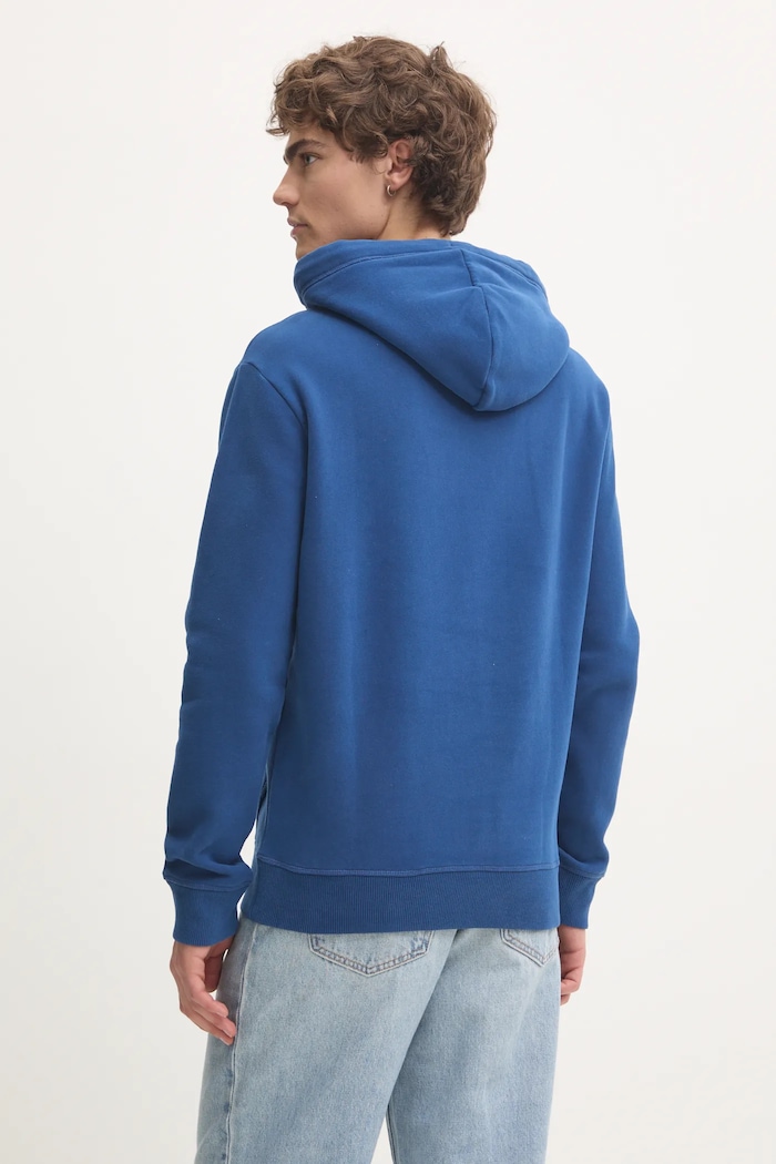 Odjeća Dukserica Superdry M2013110D.J6P plava