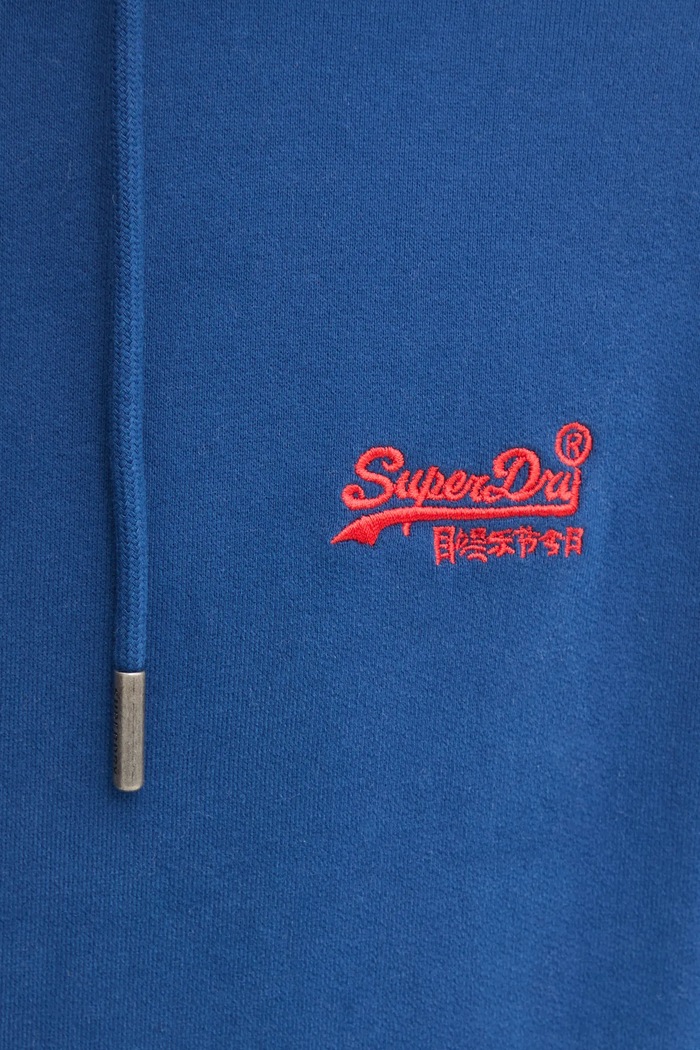 Dukserica Superdry M2013110D.J6P plava