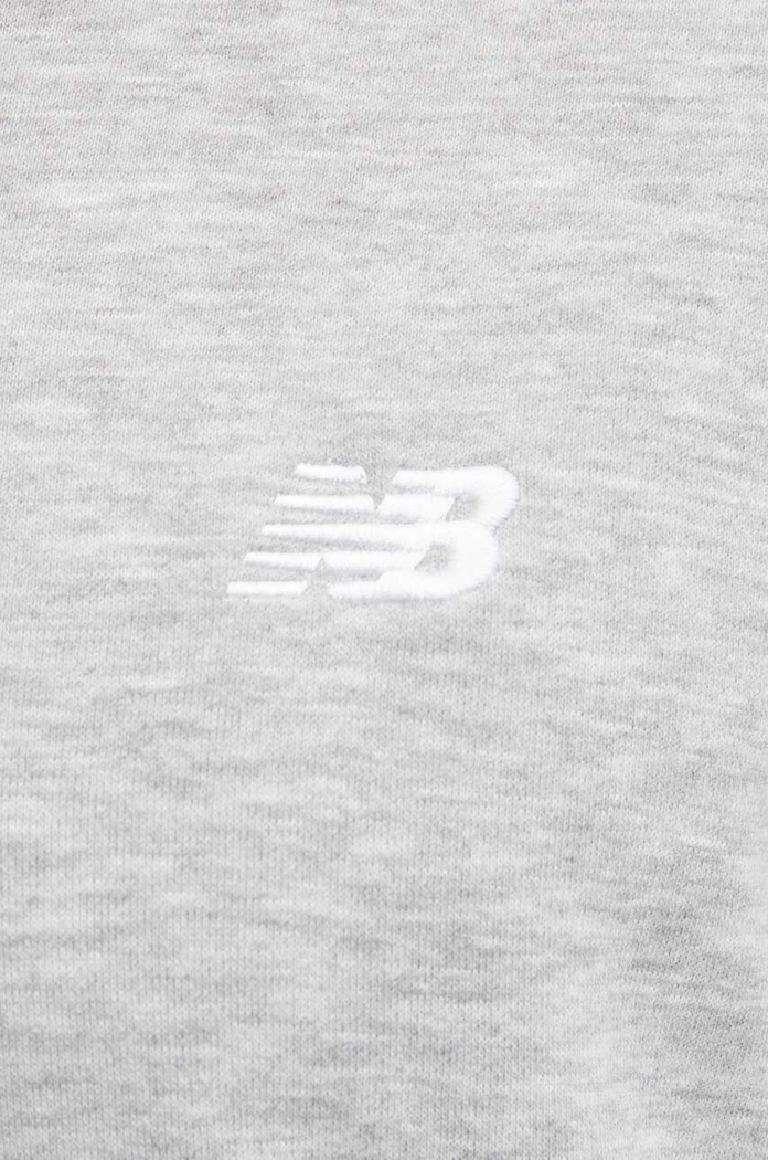 Μπλούζα New Balance MJ41501AG γκρί