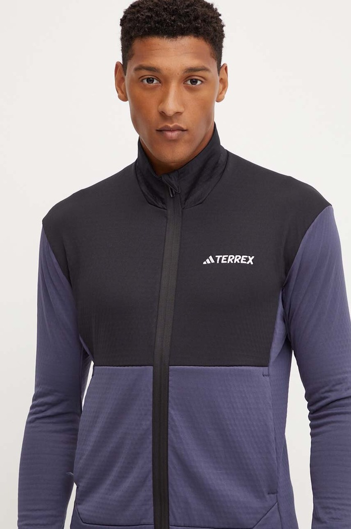Hanorac Multi adidas TERREX IM8141 negru