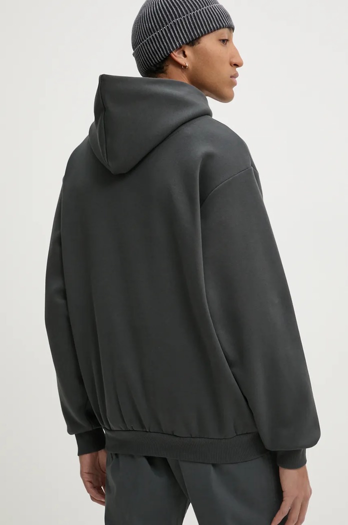 Odzież Karl Kani bluza 60210115 szary