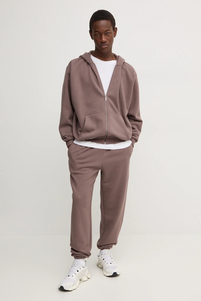 Mikina Karl Kani 60220058 hnědá AW24