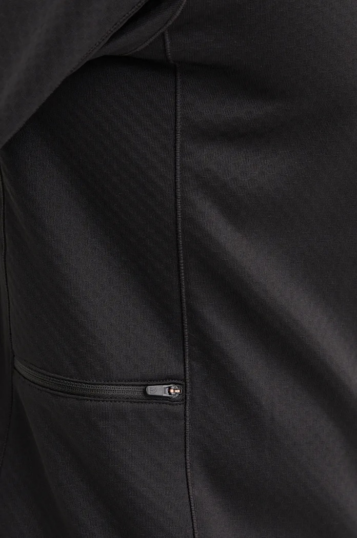 Sportovní mikina The North Face Winter Warm Pro NF0A88YBJK31