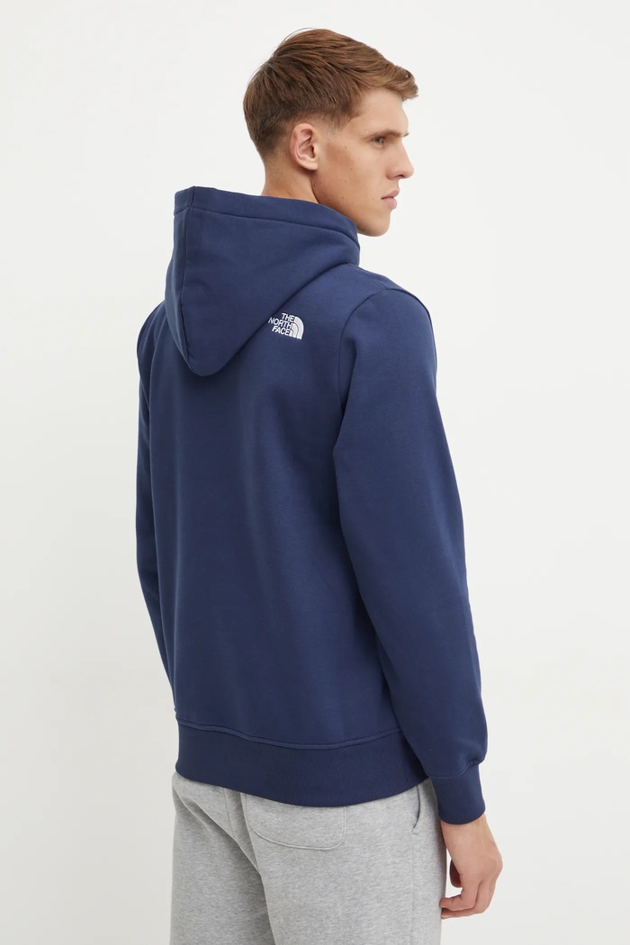 Odzież The North Face bluza Drew Peak NF0A89EM8K21 granatowy