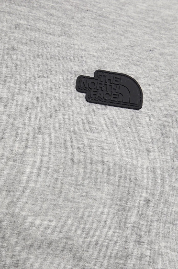 Mikina The North Face Pull-on NF0A8AMBEC41 šedá