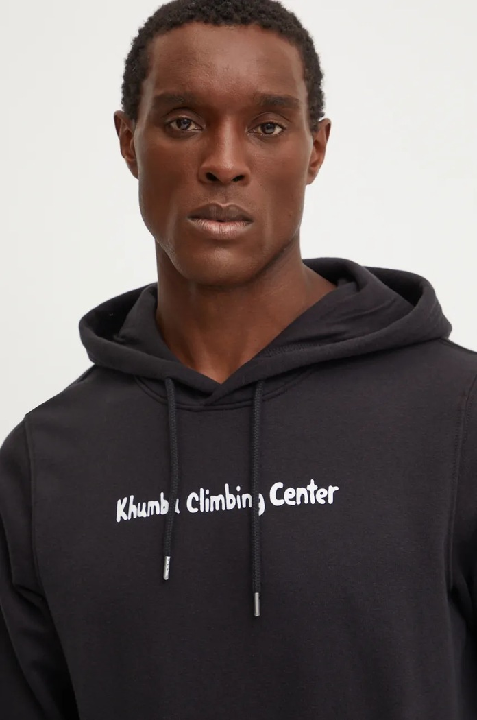 Mikina The North Face Climb černá NF0A8AZV42I1