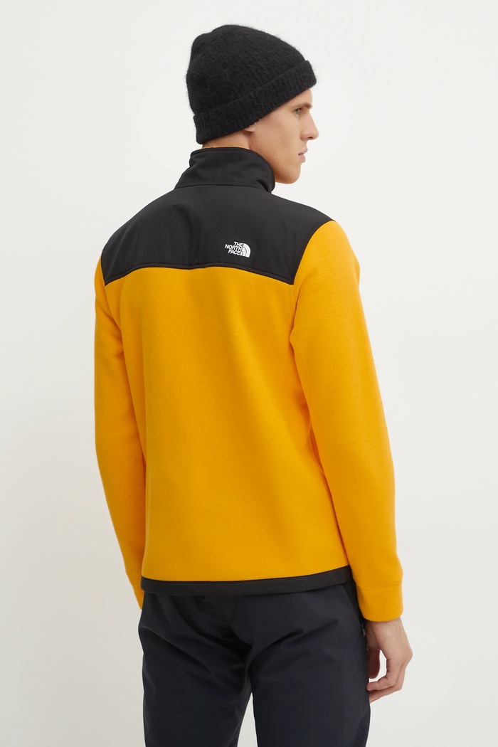 Ρούχα Αθλητική μπλούζα The North Face Alpine Polartec 200 NF0A7WWL4WP1 κίτρινο