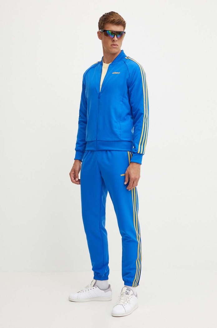 Dukserica adidas Originals IW3235 plava AW24