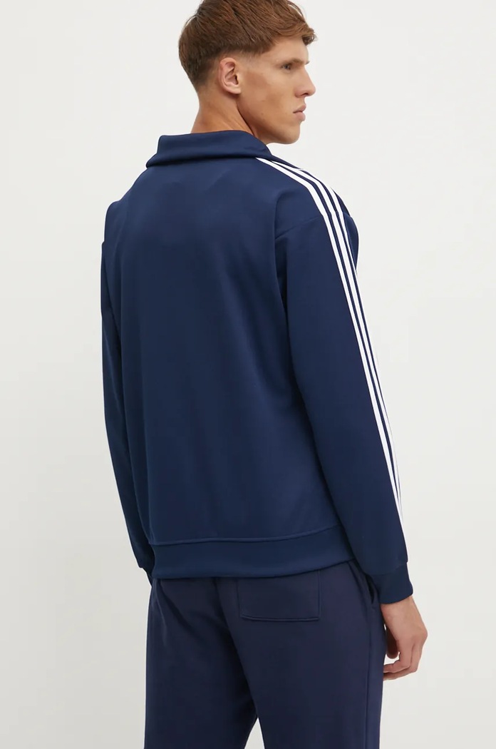 Odjeća Dukserica adidas Originals Adicolor IZ4805 mornarsko plava