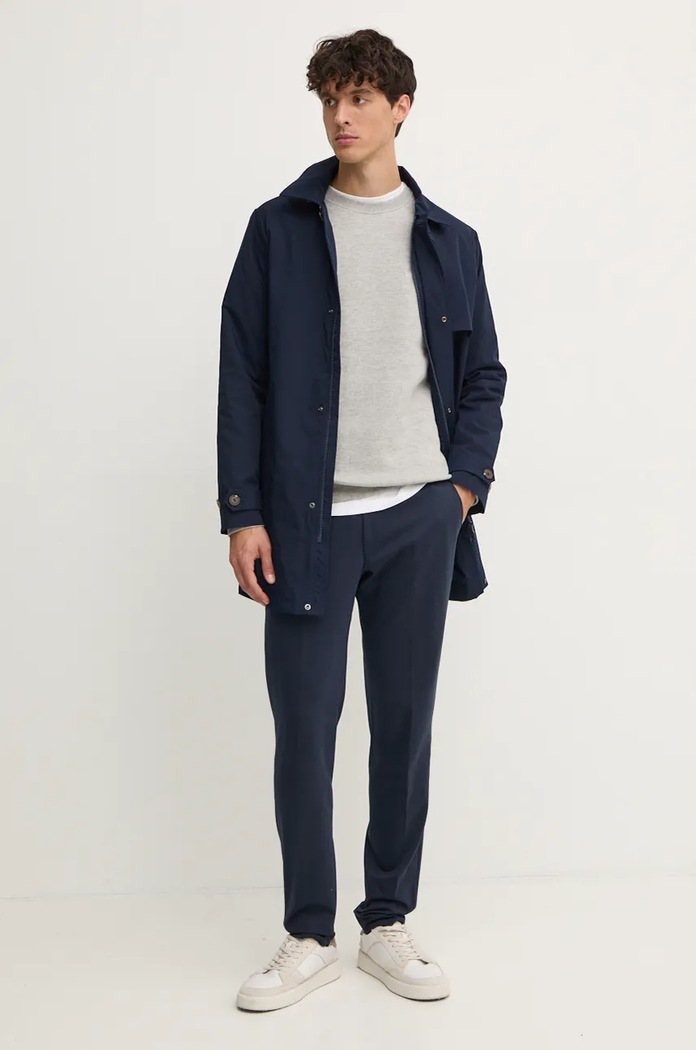 Суичър Lindbergh 30.725001A.GREY.MEL сив AW24