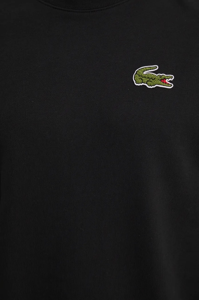Lacoste bluza SH2741 czarny