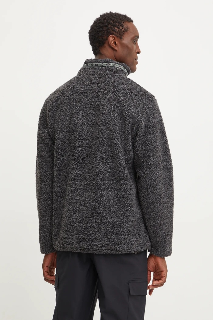 Odzież Billabong bluza Boundary Tombstone ABYFT00468 szary