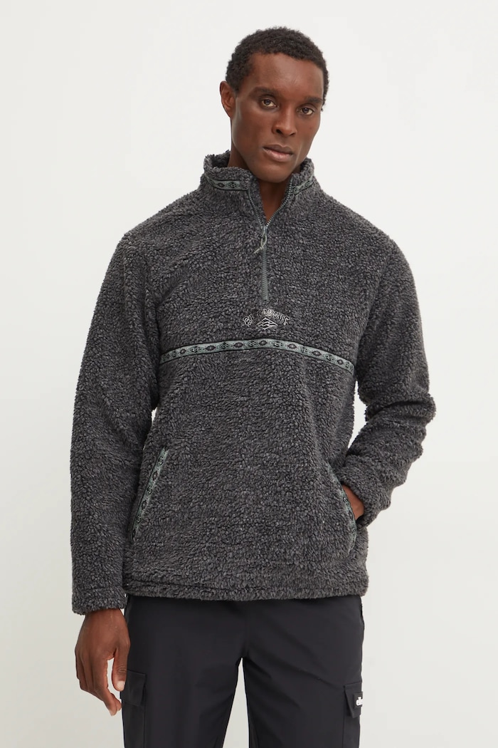 Billabong bluza Boundary Tombstone szary ABYFT00468