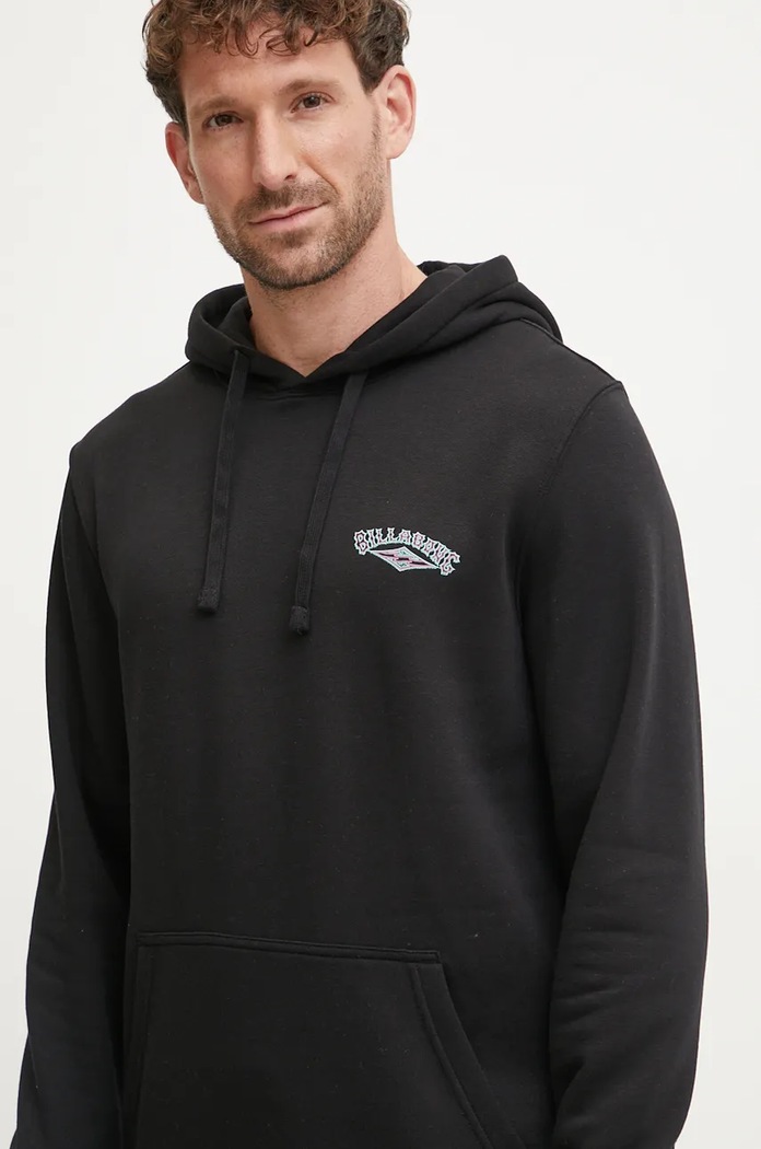 Billabong bluza Dreamy Place EBYSF00155 czarny