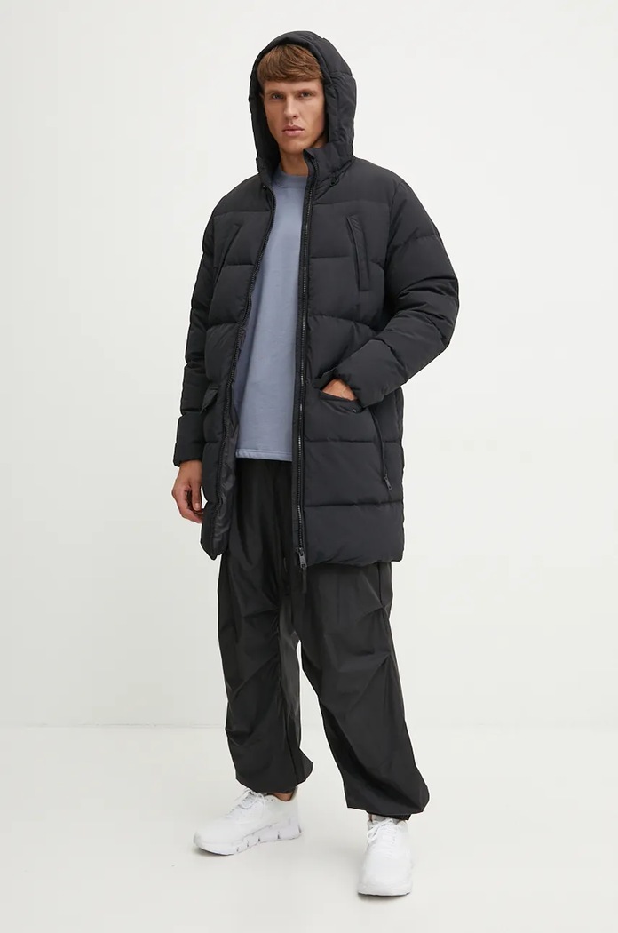 Quiksilver bluza Galena Block EQYFT04973 niebieski AW24