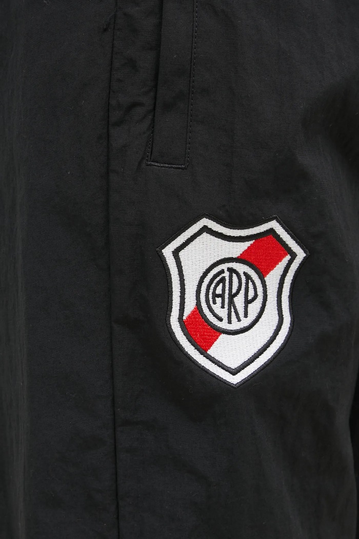 Παντελόνι φόρμας adidas River Plate 1994 Tracktop μαύρο IV7544