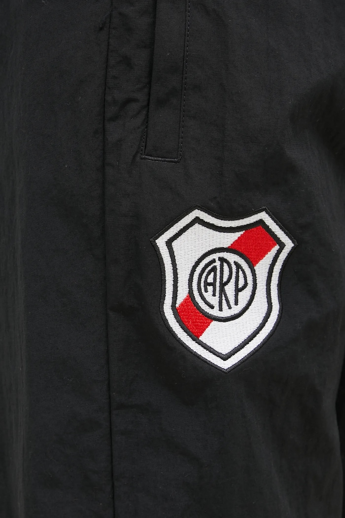 Παντελόνι φόρμας adidas River Plate 1994 Tracktop μαύρο IV7544